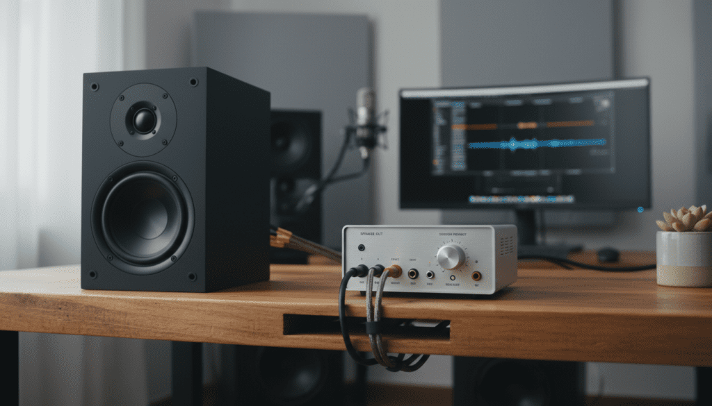 Can a Subwoofer Amp Power Bookshelf Speakers? Expert Guide