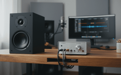 Can a Subwoofer Amp Power Bookshelf Speakers? Expert Guide