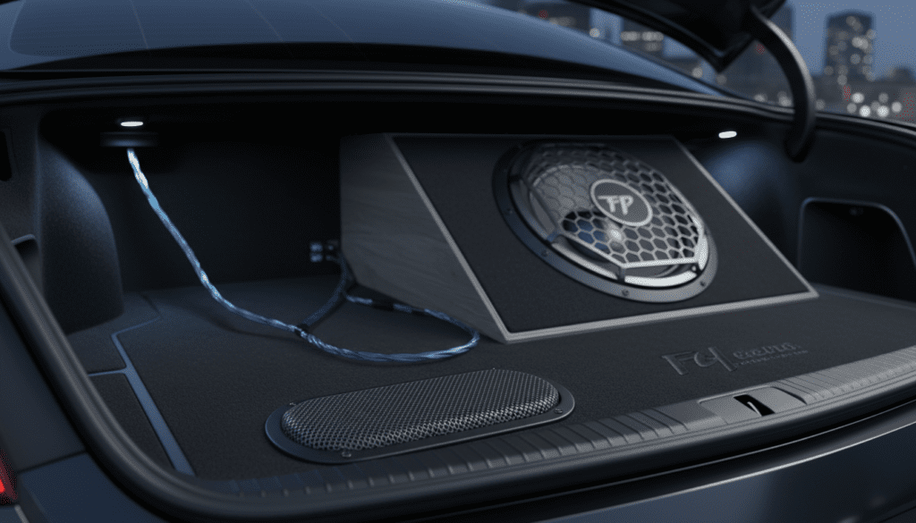Can a Subwoofer Blow Rear Deck Speakers? Expert Fixes