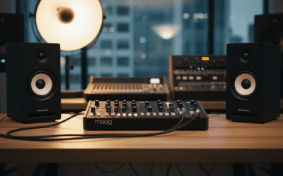 Can a Synthesizer Be Run Directly Through Powered Speakers?