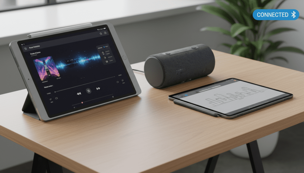Can a Tablet Work with Bluetooth Speakers? (How-to Guide)