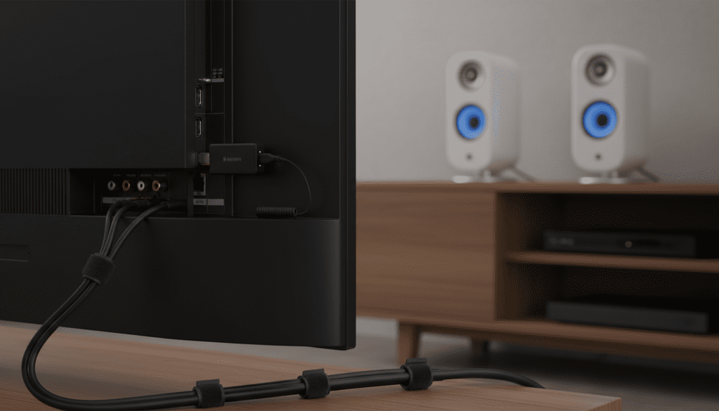 Can a Vizio E500i-A1 Use Wireless Speakers with TV? Guide