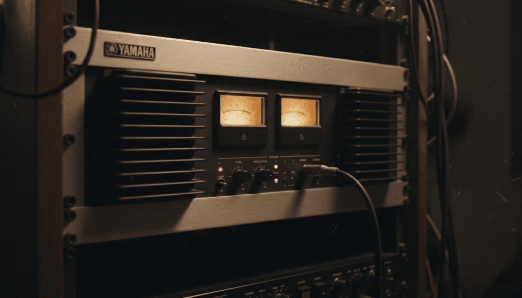 Can a Yamaha P2100 Run 4 Ohm Speakers? Expert Safety Guide