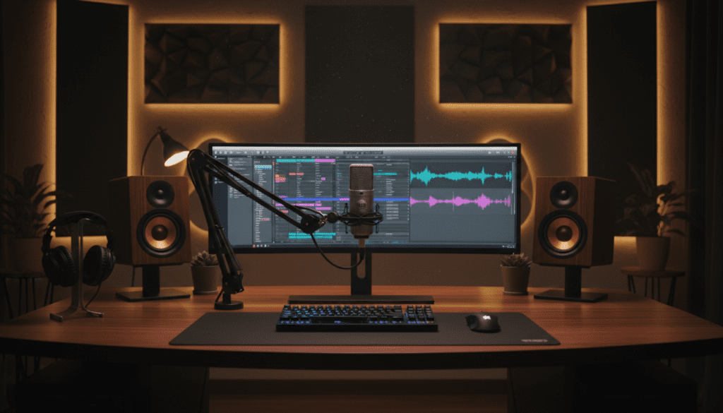 Can a Yeti Mic Be Used With External Speakers? (Pro Setup)