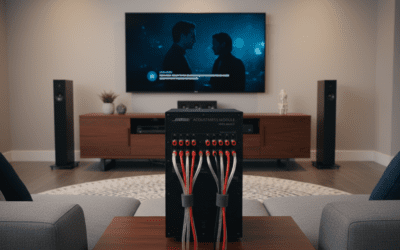 Can Acoustimass Speakers Be Wired to Amplifier? (Guide)