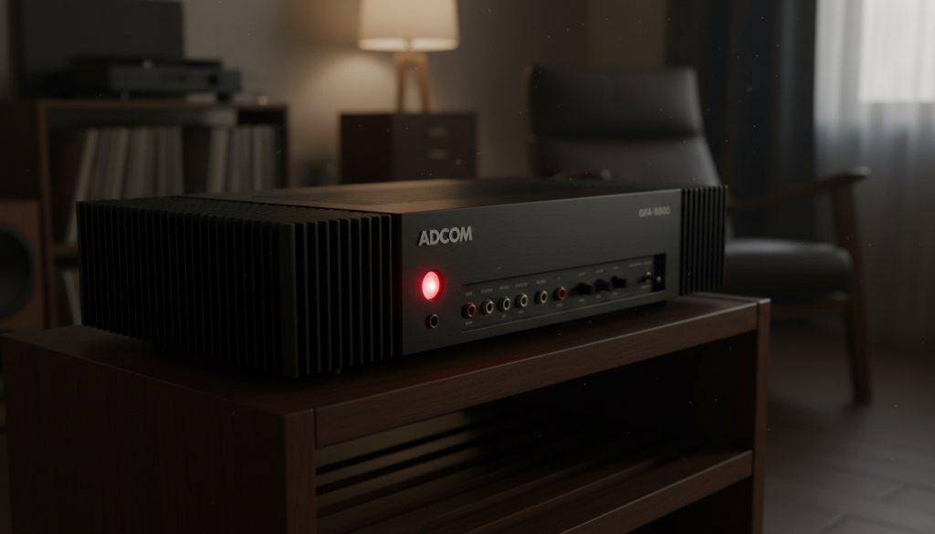 Can Adcon GFA 5500 Blow Your Speakers? Prevention Guide