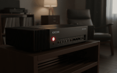 Can Adcon GFA 5500 Blow Your Speakers? Prevention Guide