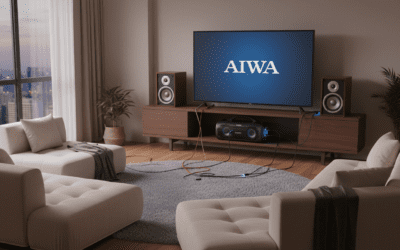 Can Aiwa Speakers Be Hooked Up to TV? (Full Setup Guide)