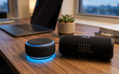 Can Alexa Connect to Bluetooth Speakers?