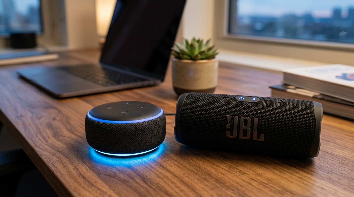 Can Alexa Connect to Bluetooth Speakers?