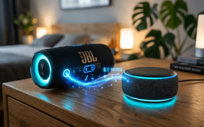 Can Alexa Connect to Bluetooth Speakers? How-To