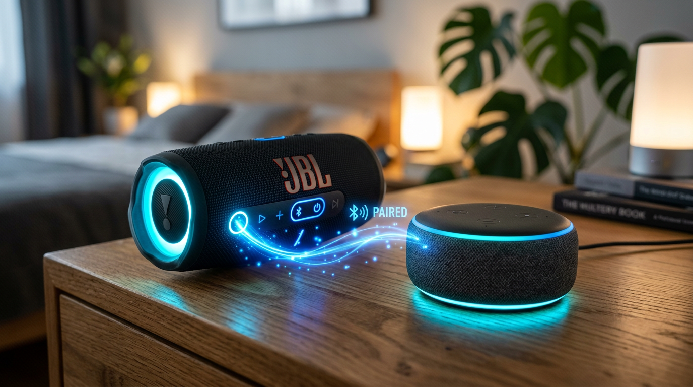 Can Alexa Connect to Bluetooth Speakers? How-To