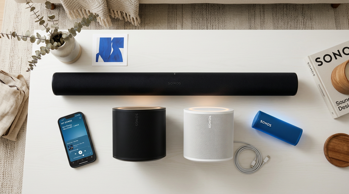 Can All Sonos Speakers Be Linked? How-To