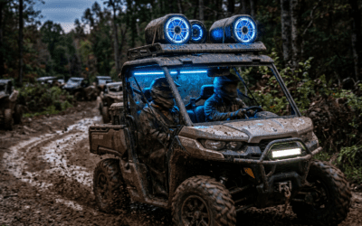 Can Am Defender Speakers Install Guide