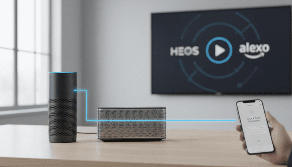 Can Amazon Alexa Turn Off HEOS Speakers? (Step-by-Step)