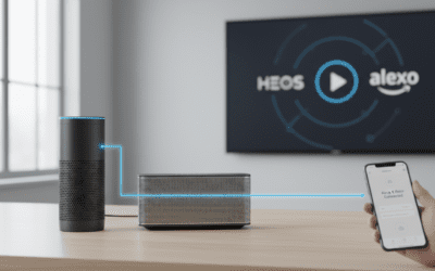 Can Amazon Alexa Turn Off HEOS Speakers? (Step-by-Step)