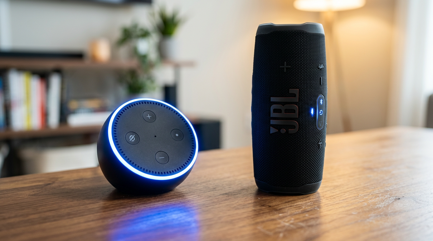 Can Amazon Echo Dot Connect to Bluetooth Speakers?