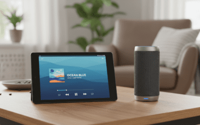 Can Amazon Fire Tablet Play Music on Bluetooth Speakers?