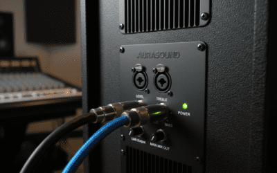 Can Amplified Speakers Be Connected in Series? (Expert Guide)