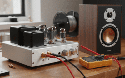 Can Amplifier Cause Speakers to Pop at High Volume? Fixes