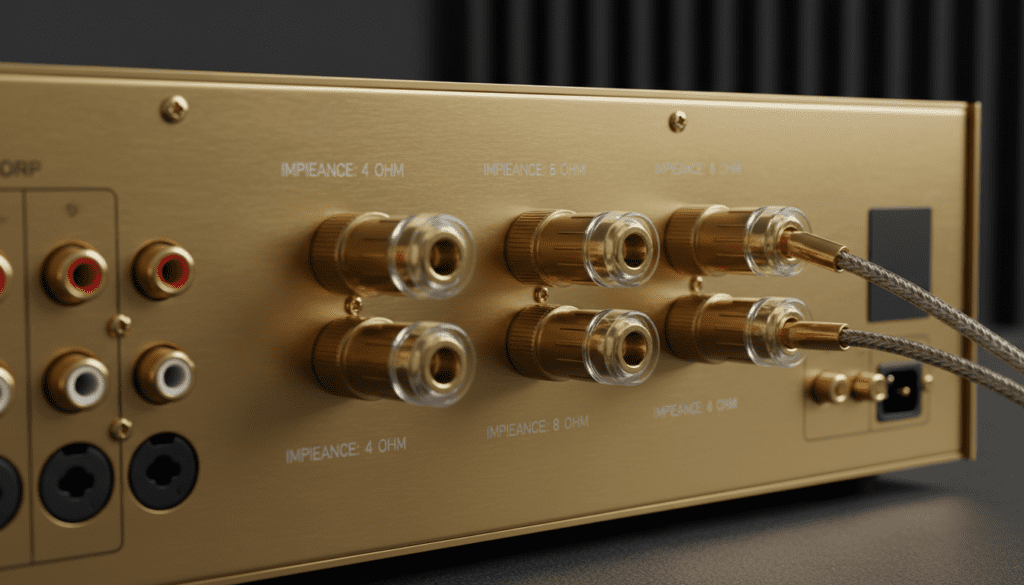 Can an Amp Drive Different Ohm Speakers? Safety & Setup Guide