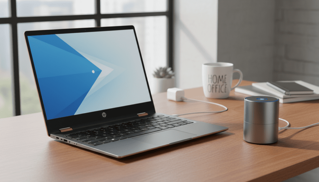 Can an HP Laptop Broadcast thru Bluetooth Speakers? (Easy Guide)