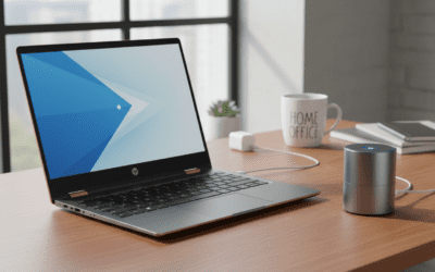 Can an HP Laptop Broadcast thru Bluetooth Speakers? (Easy Guide)