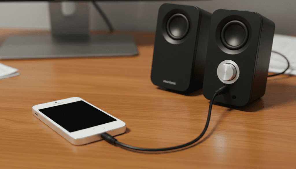Can an iPhone 4S Connect to Computer Speakers? (Easy Guide)