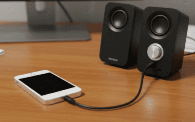 Can an iPhone 4S Connect to Computer Speakers? (Easy Guide)