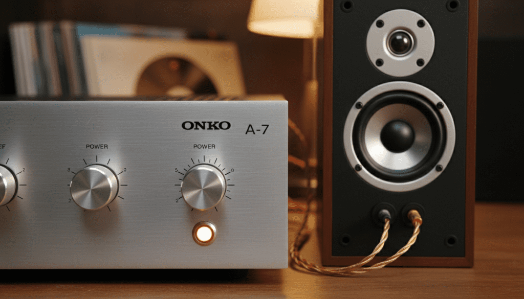 Can an Onkyo A7 Drive 4 Ohm Speakers? (Setup Guide)