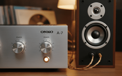 Can an Onkyo A7 Drive 4 Ohm Speakers? (Setup Guide)