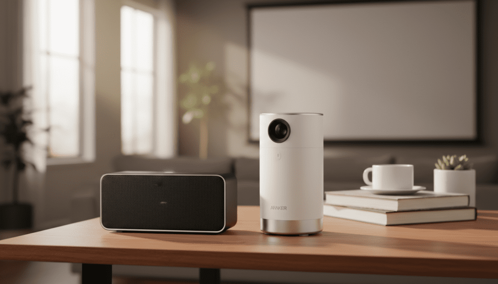 Can Anker Nebula Capsule Be Connected to External Speakers?