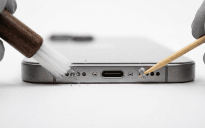 Can Apple Clean My iPhone Speakers?