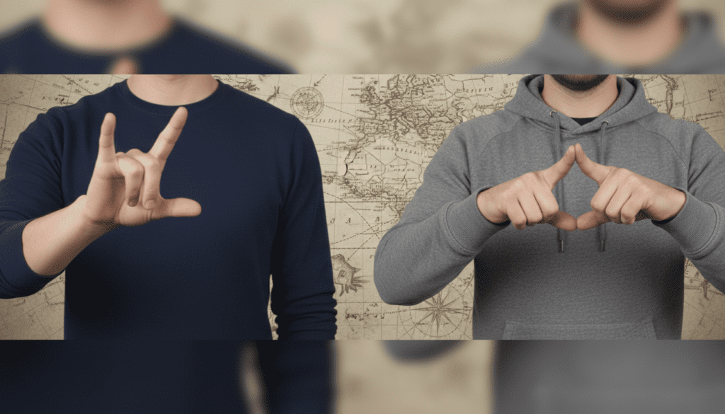 Can ASL Speakers Understand BSL? The Surprising Truth