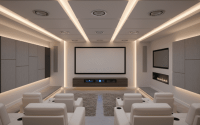 Can Atmos Speakers Be in the Ceiling? Expert Guide & Setup