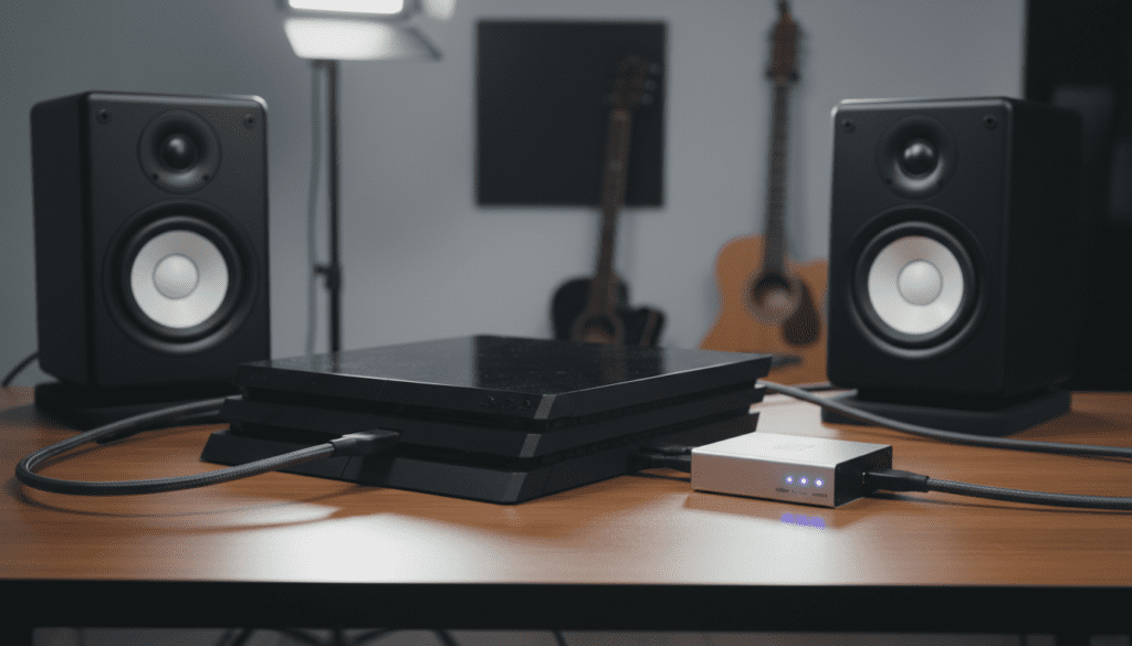 Can Audio Be Played From PS4 HDMI to Speakers? (How-to)