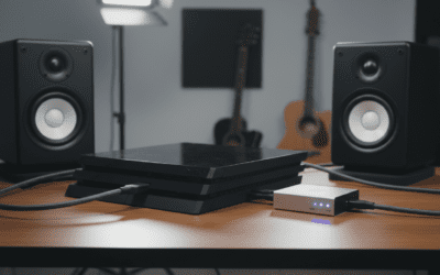 Can Audio Be Played From PS4 HDMI to Speakers? (How-to)