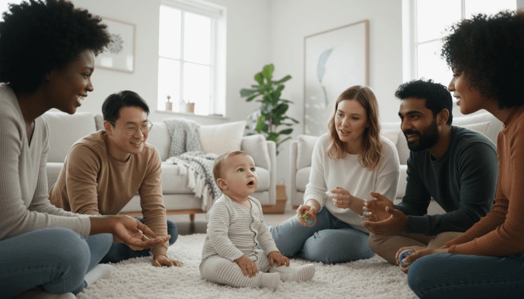 Can Babies Recognize Non Native Speakers? Expert Guide