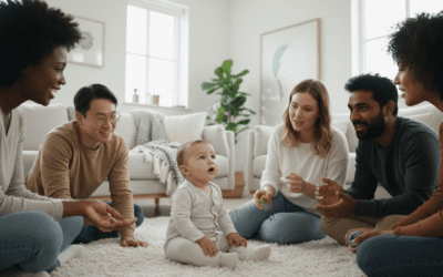 Can Babies Recognize Non Native Speakers? Expert Guide