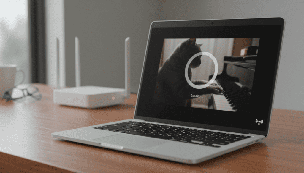 Can Bad Internet Make Speakers on Laptop Lag? (Solved)