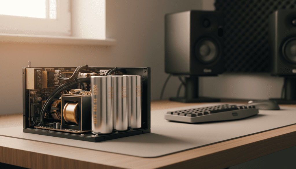 Can Bad Power Supply Cause Humming on Speakers? Fix Guide