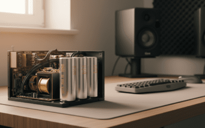 Can Bad Power Supply Cause Humming on Speakers? Fix Guide