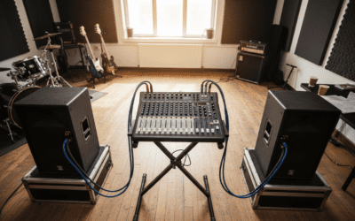 Can Behringer PMP3000 Run Passive Speakers? (Setup Guide)