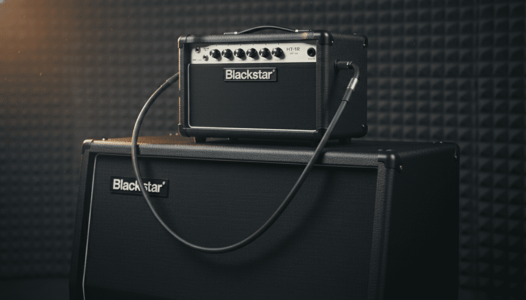 Can Blackstar 1W Combo External Speakers Connect? | Expert Guide