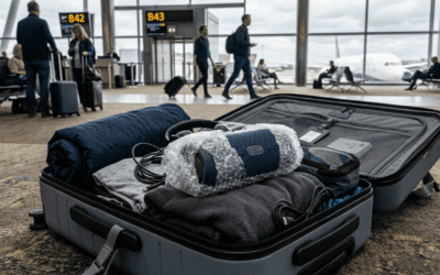 Can Bluetooth Speakers Be in Checked Baggage?