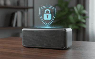 Can Bluetooth Speakers Spy on You? Privacy Risks & Fixes
