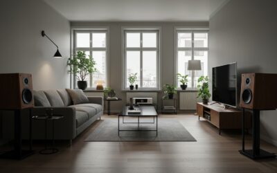 Can Bookshelf Speakers Be Placed on the Floor? (Expert Guide)