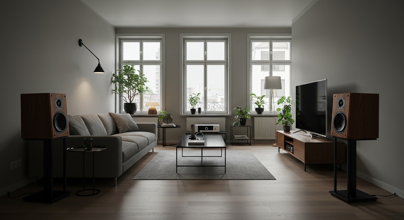 Can Bookshelf Speakers Be Placed on the Floor? (Expert Guide)