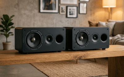 Can Bookshelf Speakers Be Placed on Their Side?