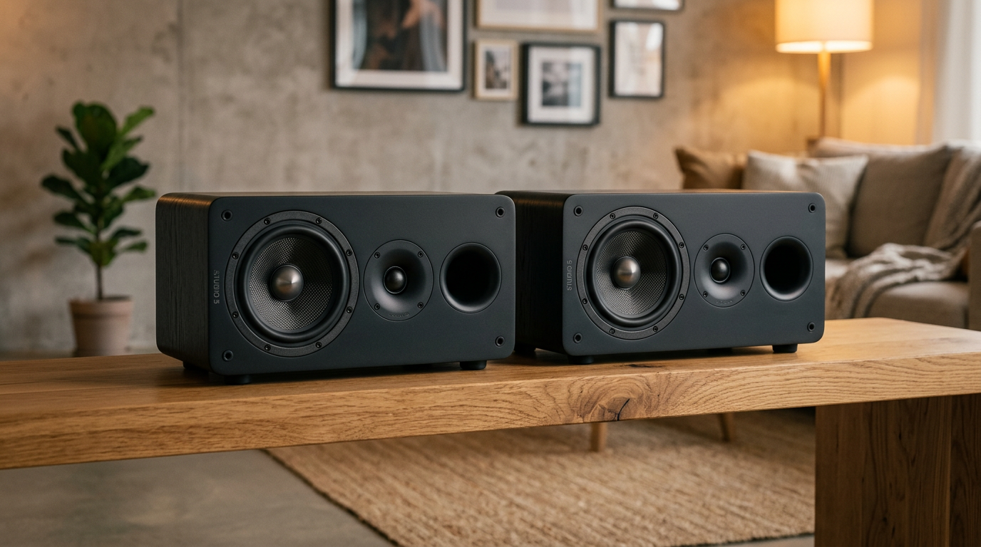 Can Bookshelf Speakers Be Placed on Their Side?